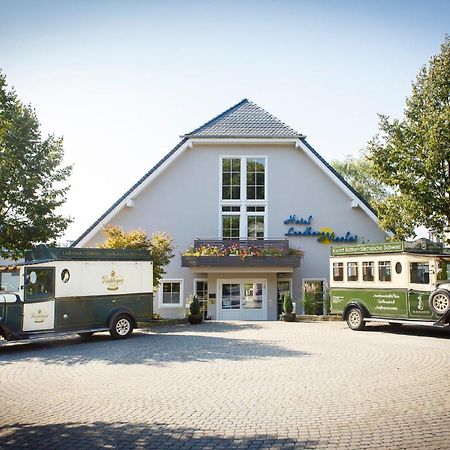 Ringhotel Landhaus Nicolai "Hotel Garni" Lohmen  Bagian luar foto